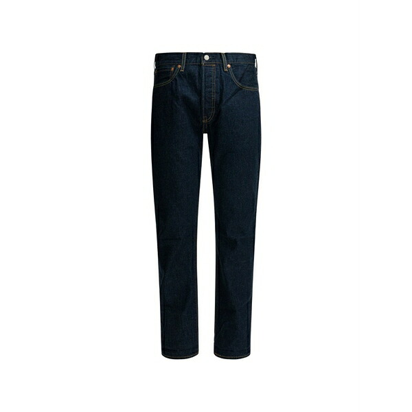 リーバイス メンズ デニムパンツ ボトムス 501 jeans Blue|asty