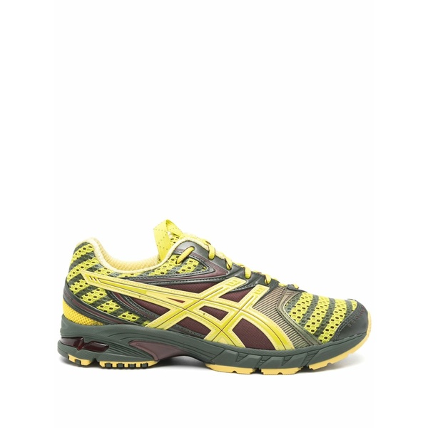 アシックス メンズ スニーカー シューズ Ub9-s gel-ds trainer 14 sneakers Yellow メンズ靴-靴-スニーカー