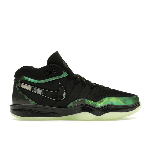 Nike ナイキ メンズ スニーカー 【Nike Air Zoom GT Hustle 2 Victor Wembanyama Alien】 サイズ US_11.5(29.5cm) Multi-Color/Multi-Color/Multi-Color