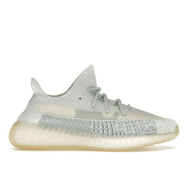 adidas アディダス メンズ スニーカー 【adidas Yeezy Boost 350 V2 Cloud White (Reflective)】 サイズ US_12(30.0cm) Cloud White/Cloud White/Cloud White