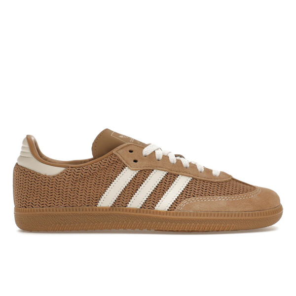 adidas アディダス メンズ スニーカー 【adidas Samba OG Cardboard】 サイズ US_6.5(24.5cm) Cardboard/Chalk White/Brown Desert