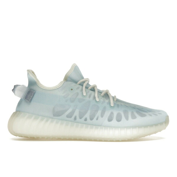 adidas アディダス メンズ スニーカー 【adidas Yeezy Boost 350 V2 Mono Ice】 サイズ US_M_16 Mono Ice/Mono Ice/Mono Ice