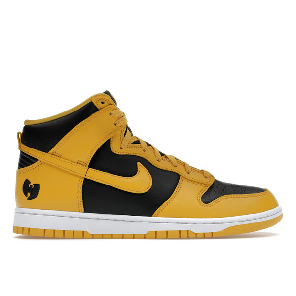 Nike ナイキ メンズ スニーカー 【Nike Dunk High Wu-Tang (2024)】 サイズ US_11.5(29.5cm) Black/Pollen/White