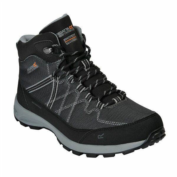 驚きの安さ シューズ Walking Boots Waterproof ブーツ Samaris Breathable レガッタ メンズ Lite  レインブーツ メンズ靴