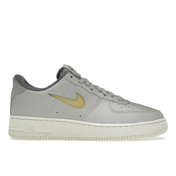 Nike ナイキ メンズ スニーカー  【Nike Air Force 1 Low \u002707 Jewel Light Bone Coconut Milk】  大きさ US_6(24.0珊) White/Pale Vanilla-Coconut Milk