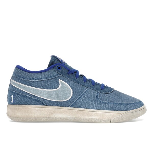 Nike ナイキ メンズ スニーカー  【Nike Book 1 Blue Blood】  大きさ US_5.5(23.5珊) Multi-Color/Multi-Color/Sail/Game Royal