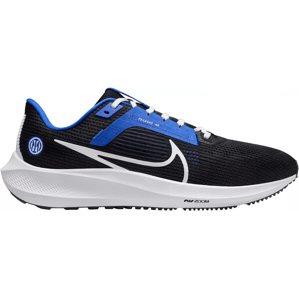 Nike ナイキ メンズ スニーカー  【Nike Air Zoom Pegasus 40 Inter Milan】  大きさ US_11(29.0珊) Black/Lyon Blue/White