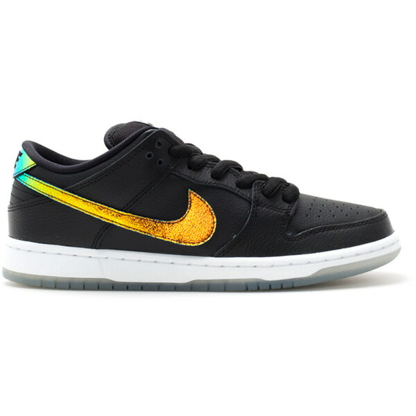 Nike ナイキ メンズ スニーカー  【Nike SB Dunk Low Sparkle Oil Spill】  大きさ US_11(29.0珊) Black/White/Multi-Color