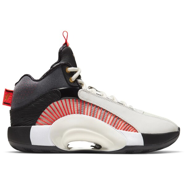 Jordan ジョーダン メンズ スニーカー  【Jordan XXXV Titan】  大きさ US_9.5(27.5珊) White/Navy/Red