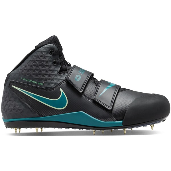 Nike ナイキ メンズ スニーカー  【Nike Zoom Javelin Elite 3 Black Electric Algae Vapor Green Bright Spruce】  大きさ US_8(26.0珊) Black/Electric Algae/Vapor Green/Bright Spruce