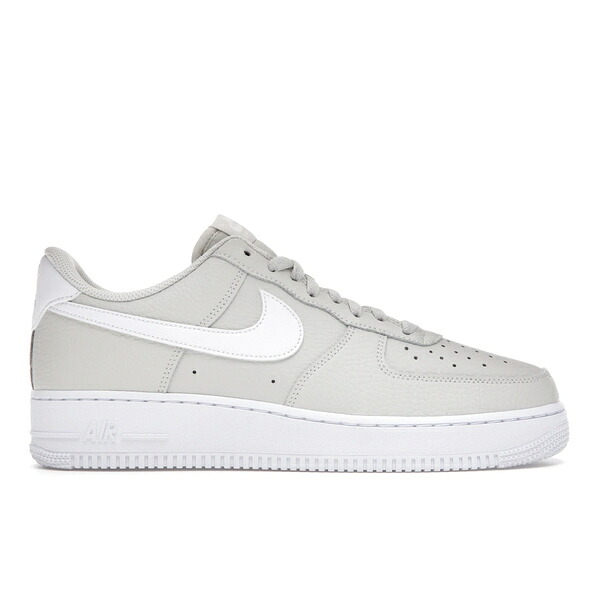 Nike ナイキ メンズ スニーカー  【Nike Air Force 1 Low \u002707 Light Bone White】  大きさ US_11(29.0珊) Light Bone/White