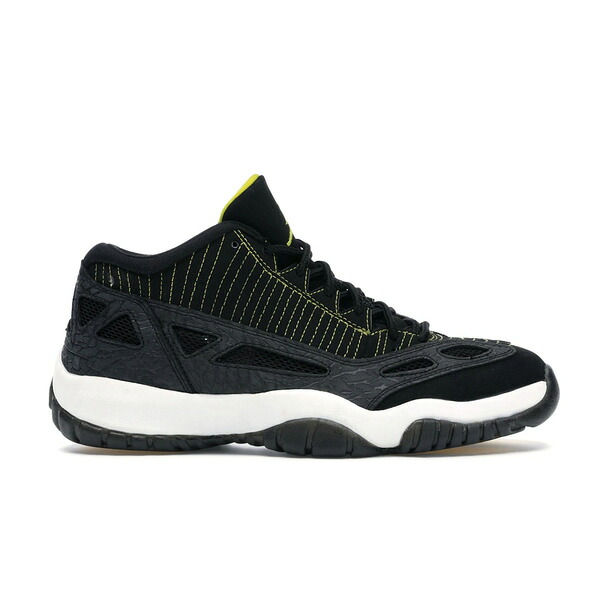Jordan ジョーダン メンズ スニーカー 【Jordan 11 Retro Low IE Black Zest】 サイズ US_9(27.0cm) Black/Zest-White|asty