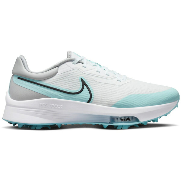 Nike ナイキ メンズ スニーカー  【Nike Air Zoom Infinity Tour Next% Whte Copa Blue (Wide)】  大いさ US_11.5(29.5糎) White/Black-Copa-Light Smoke Grey-Metallic Silver