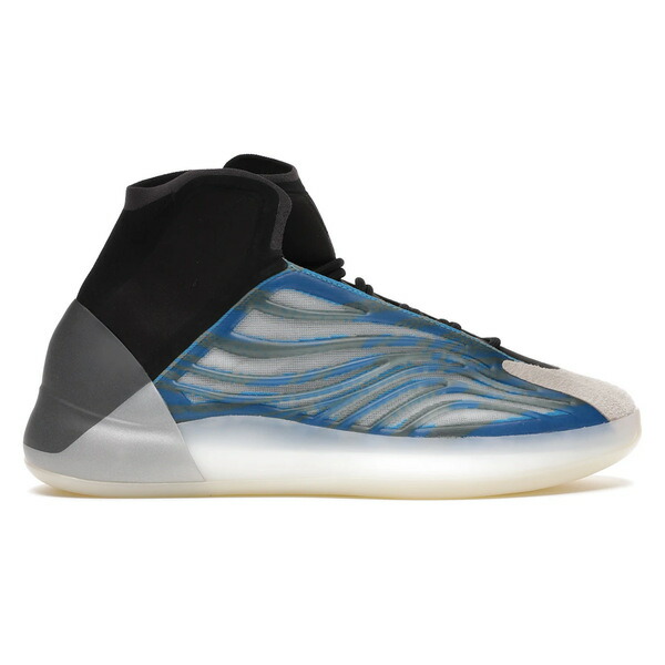 adidas アディダス メンズ スニーカー  【adidas Yeezy QNTM BSKTBL Frozen Blue】  大きさ US_M_14.5 Frozen Blue/Frozen Blue/Frozen Blue