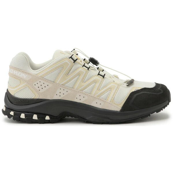 Salomon サロモン メンズ スニーカー  【Salomon XA-Comp LTR Adv Vanilla Ice Bleached Sand】  大いさ US_11(29.0糎) Vanilla Ice/Bleached Sand/Black