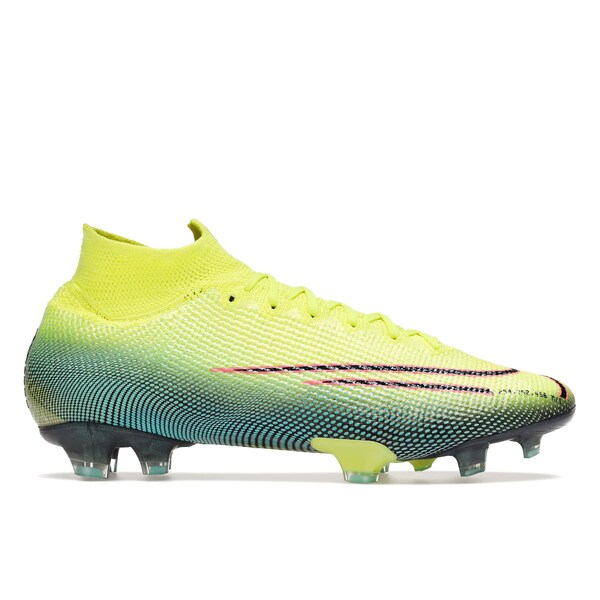Nike ナイキ メンズ スニーカー  【Nike Mercurial Superfly 7 Elite MDS FG Lemon Venom】  大いさ US_11(29.0糎) Lemon Venom/Aurora-Black