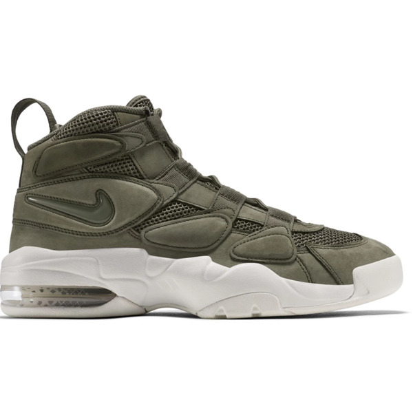 Nike ナイキ メンズ スニーカー  【Nike Air Max 2 Uptempo Urban Haze】  大いさ US_11(29.0糎) Urban Haze/Urban Haze-White