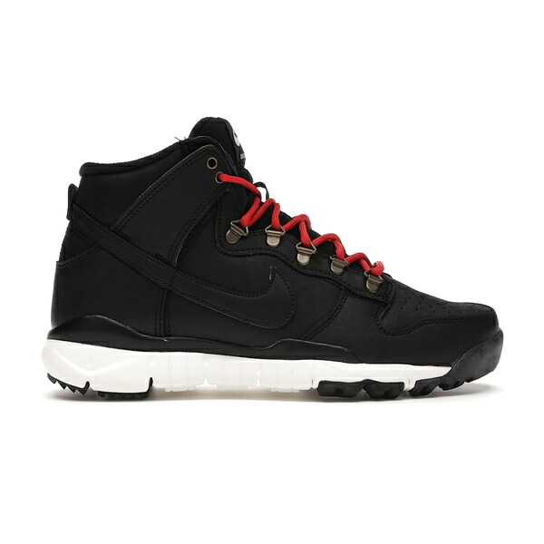 Nike ナイキ メンズ スニーカー 【Nike SB Dunk High Boot Black Sail】 サイズ US_11(29.0cm) Black/Black-Sail-Ale Brown|asty