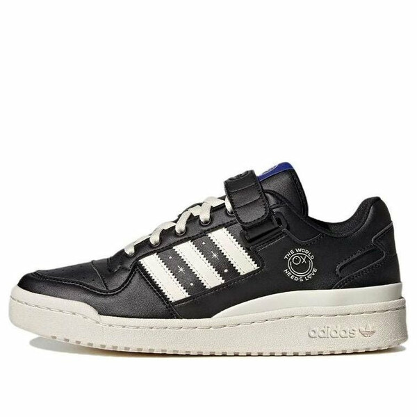 adidas アディダス メンズ スニーカー 【adidas Andr Saraiva x Forum Low 'The World Needs Love' GZ2205】 サイズ US_8.5(26.5cm)｜asty