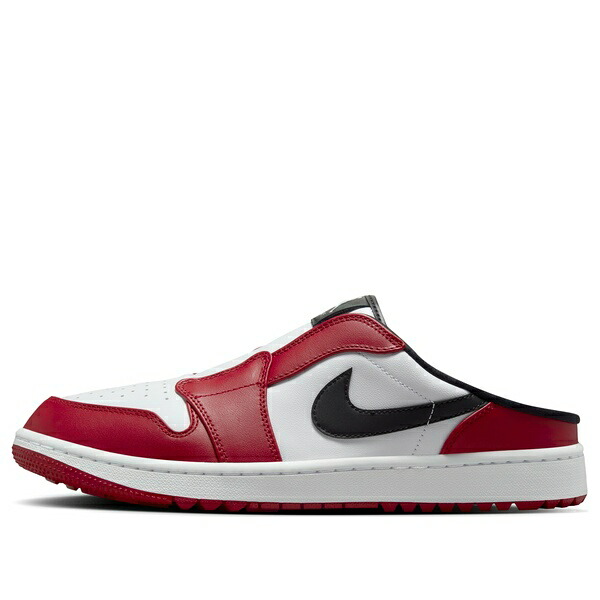 Jordan ジョーダン メンズ スニーカー 【Air Jordan 1 Mule Golf 'Chicago' FJ1214-101】 サイズ US_M_3.5｜asty