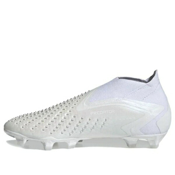 adidas アディダス メンズ スニーカー 【adidas Predator Accuracy+ FG 'Pearlized Pack' GW4559】 サイズ US_6.5(24.5cm)｜asty