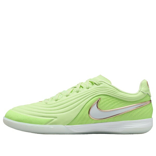 Nike ナイキ メンズ スニーカー 【Nike Tiempo Reactgato LE 'Light Liquid Lime White' IQ8296-310】 サイズ US_5.5(23.5cm)｜asty