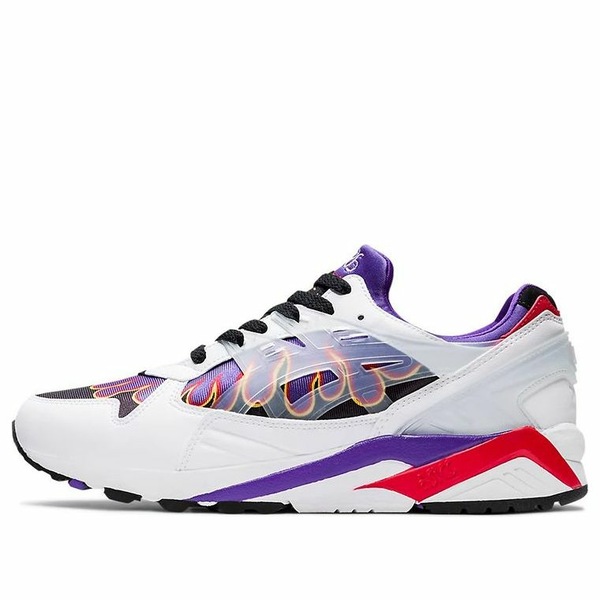 ASICS アシックス メンズ スニーカー 【ASICS x Sneakerwolf Gel-Kayano 'Anarchy In The Edo Period' 1193A164-100】 サイズ US_11.5(29.5cm)|asty