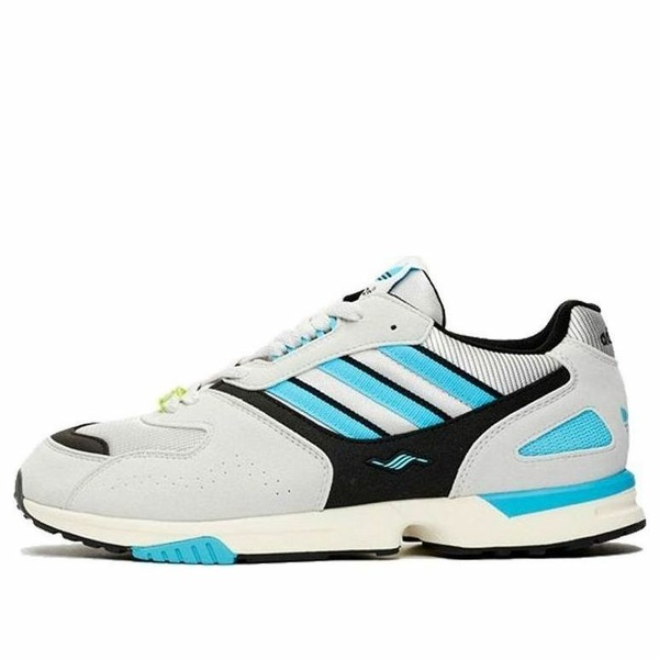 adidas アディダス メンズ スニーカー 【adidas ZX 4000 OG 'Grey Cyan' D97734】 サイズ US_9(27.0cm)｜asty