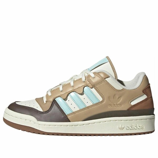 adidas アディダス メンズ スニーカー 【adidas Forum Low 'Treats For Your Feets Choc Mint' JR8033】 サイズ US_11.5(29.5cm)｜asty
