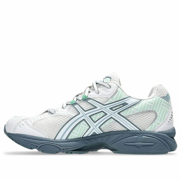 ASICS アシックス メンズ スニーカー 【ASICS Gel-Nimbus 10.1 Gore-Tes 'Fjord Grey' 1203A760-100】 サイズ US_8.5(26.5cm)｜asty