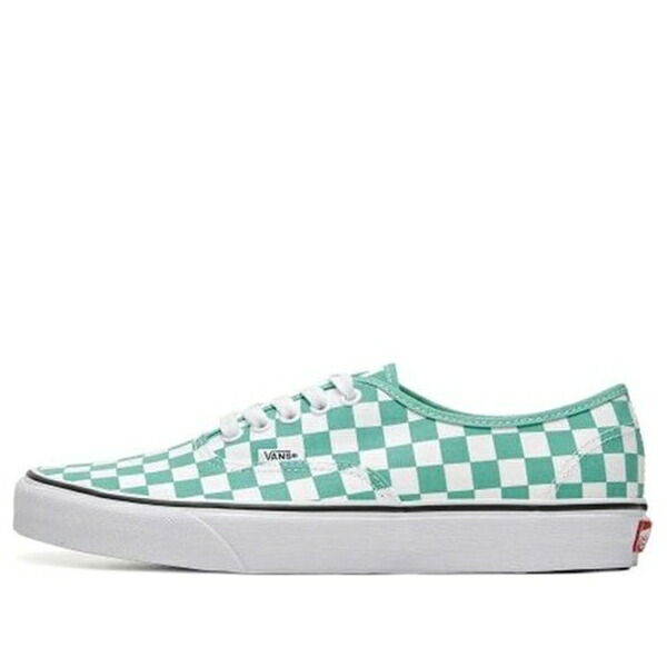 Vans バンズ メンズ スニーカー 【Vans Authentic 'Checkerboard - Waterfall' VN0A348A3YF】 サイズ US_7(25.0cm)|asty