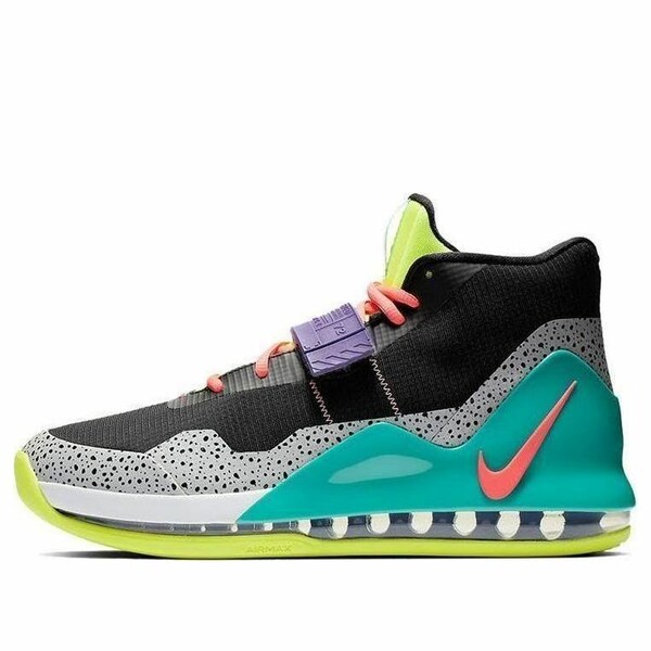 Nike ナイキ メンズ スニーカー 【Nike Air Force Max 'Multi-Color' AR0974-005】 サイズ US_11(29.0cm)|asty
