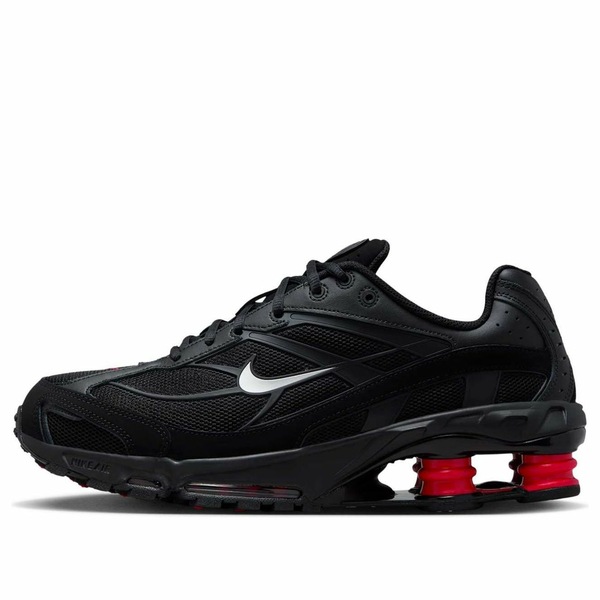 Nike ナイキ メンズ スニーカー 【Nike Shox Ride 2 'Black University Red' II7635-001】 サイズ US_M_15|asty