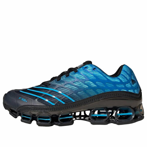 adidas アディダス メンズ スニーカー 【adidas Megaride F50 'Black Lucid Aquamarine' KJ4419】 サイズ US_M_14|asty