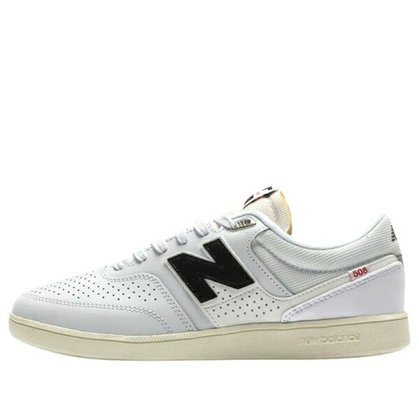 New Balance ニューバランス メンズ スニーカー 【New Balance x Brandon Westgate 508 'White Black' NM508TGS】 サイズ US_10.5(28.5cm)｜asty
