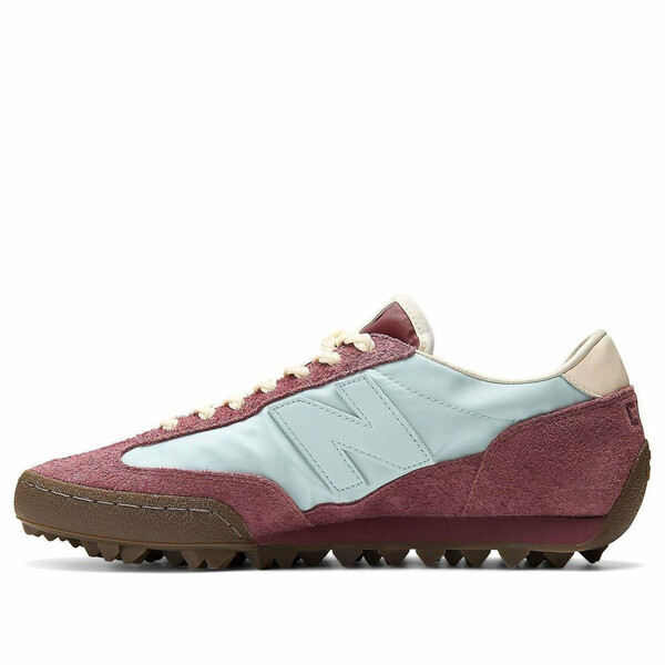 New Balance ニューバランス メンズ スニーカー 【New Balance x BASKETCASE Gator Run 'Washed Burgundy Frosted Glass' UGTR1LB】 サイズ US_M_4｜asty