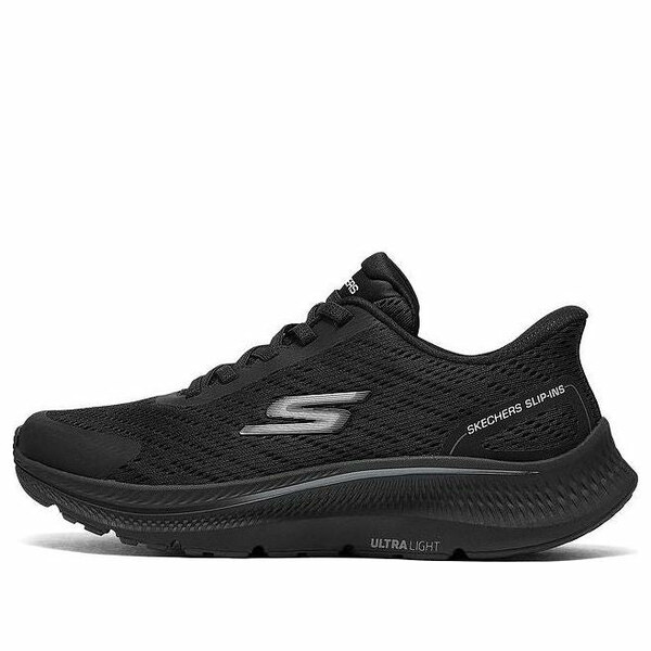 Skechers スケッチャーズ メンズ スニーカー 【Skechers Go Run Consistent 2.0 'Black' 220880-BLK】 サイズ US_9.5(27.5cm)｜asty