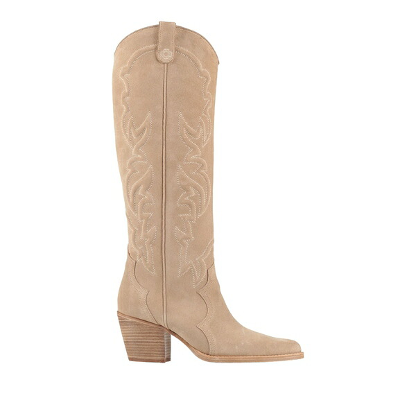 【貨物輸送無料】 マージュ レディース ブーツ シューズ Boots Beige