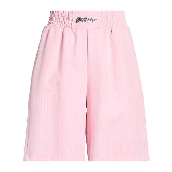 【貨物輸送無料】 ディスクレイマー レディース 心地好いズボン下 ボトムス Shorts \u0026 Bermuda Shorts Pink レディースファッション-パンツ