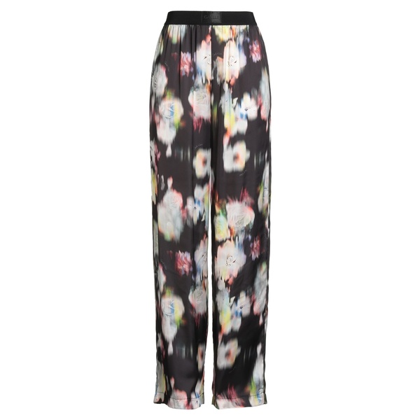 【送料無料】 ガレパリ レディース カジュアルパンツ ボトムス Pants Black｜asty