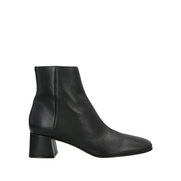 【貨物輸送無料】 セルジオロッシ レディース ブーツ シューズ Ankle boots Black