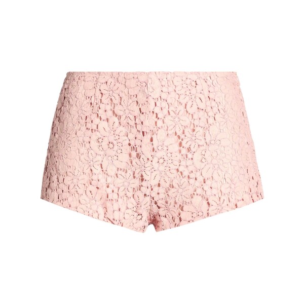 【貨物輸送無料】 こしき一 レディース 心地好いズボン下 ボトムス Shorts \u0026 Bermuda Shorts Pink パンツ-レディースファッション