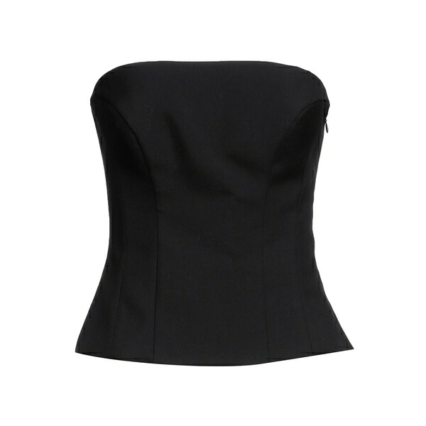 【貨物輸送無料】 ロシャス レディース プルオーバー トップス Tops Black