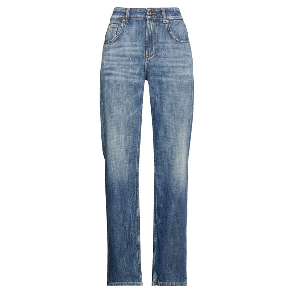 【貨物輸送無料】 デパートメントファイブ レディース ジーンズズボン下 ボトムス Jeans Blue