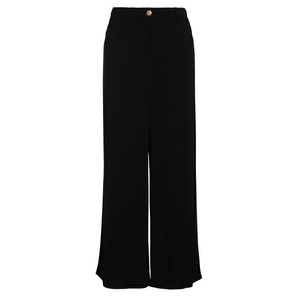 【送料無料】 バルマン レディース カジュアルパンツ ボトムス Pants Black｜asty