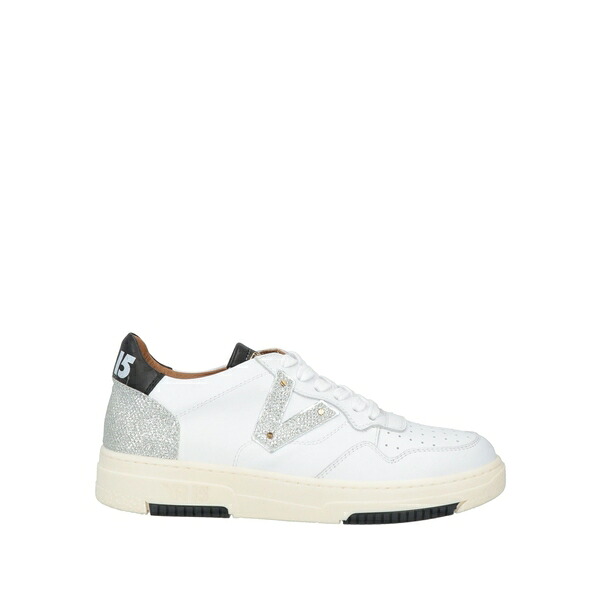 【送料無料】 ヴィアローマ15 レディース スニーカー シューズ Sneakers White｜asty