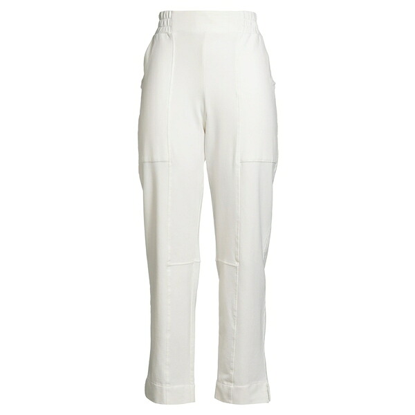 【送料無料】 アルファス テューディオ レディース カジュアルパンツ ボトムス Pants White|asty
