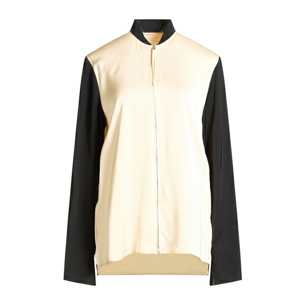 【貨物輸送無料】 ジル・サンダー レディース 上衣＆上衣 アウター Jackets Beige