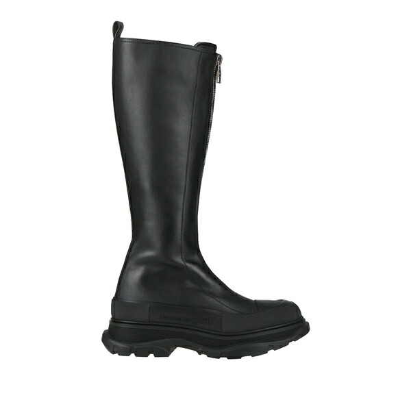 【送料無料】 マックイーン レディース ブーツ シューズ Boots Black｜asty
