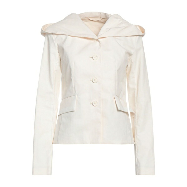 【送料無料】 エーディーディーダウン レディース ジャケット＆ブルゾン アウター Jackets White｜asty